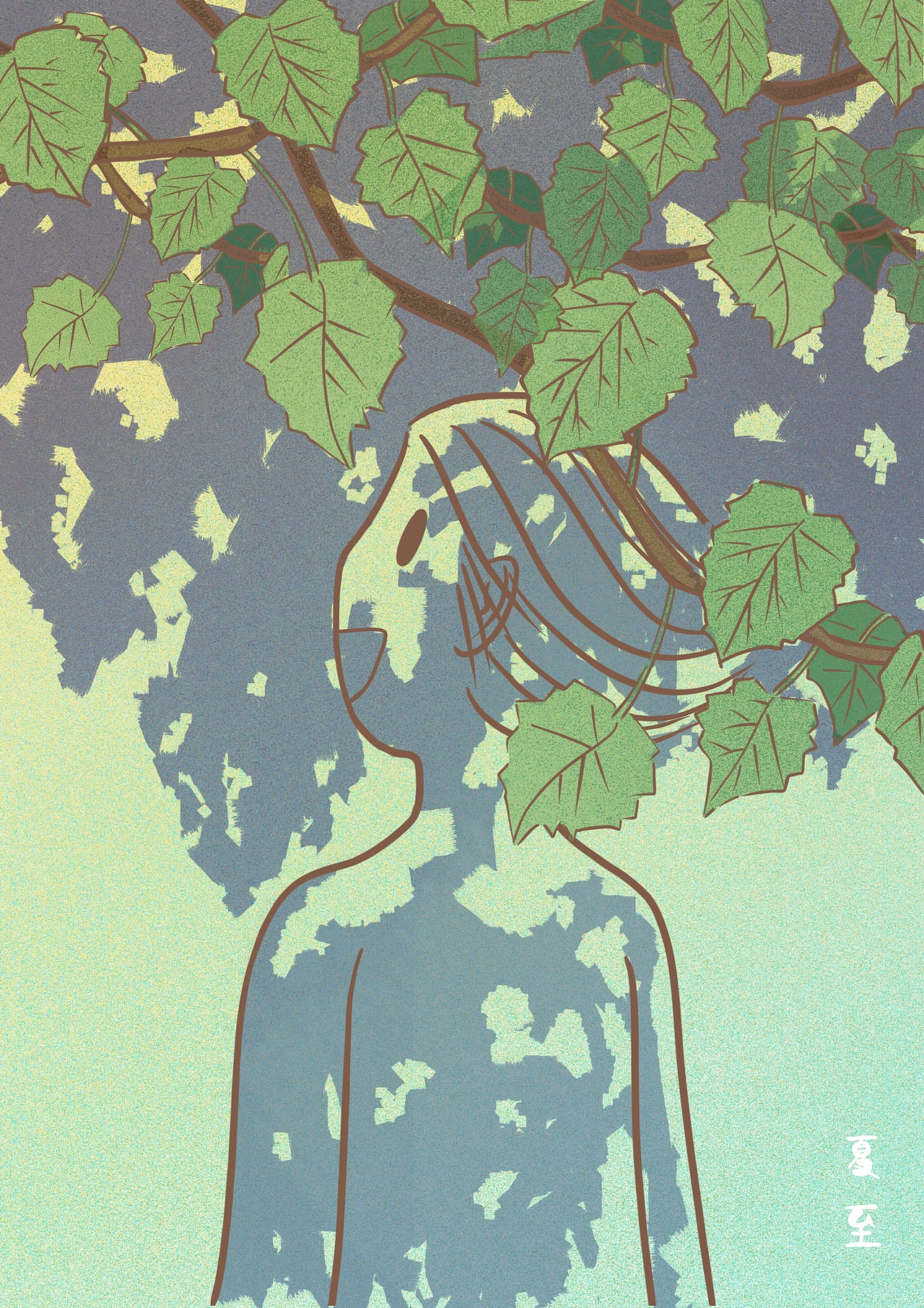 二十四节气（图ZMTU4OTg2MDMy） - 创作习作 - 站酷设计师o樂o原创素材 - 站酷ZCOOL