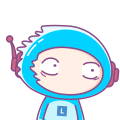 机器人小乐表情包2