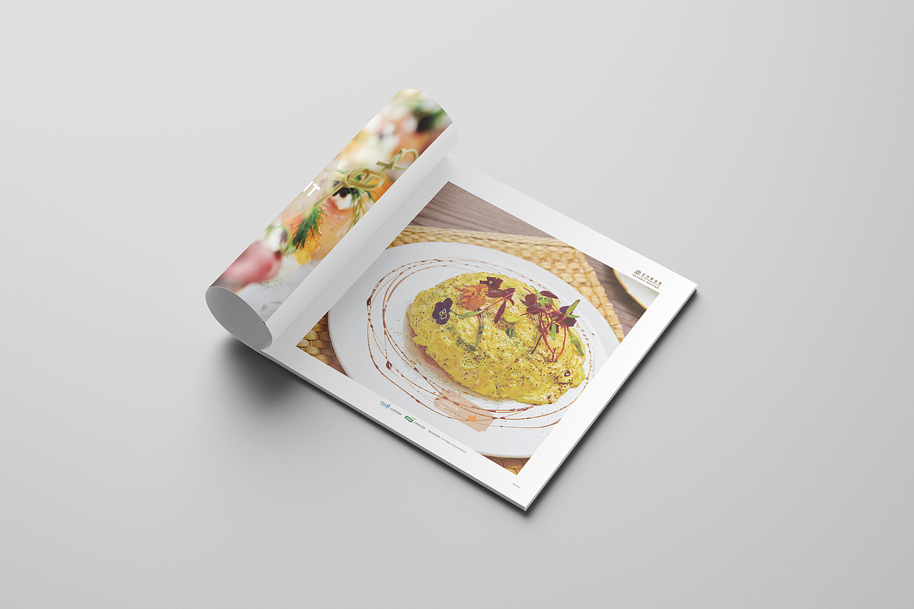 菜谱杂志设计（图ZMjM4NzU2MzE2） - 书籍/画册 - 站酷设计师新意设计工作室原创素材 - 站酷ZCOOL