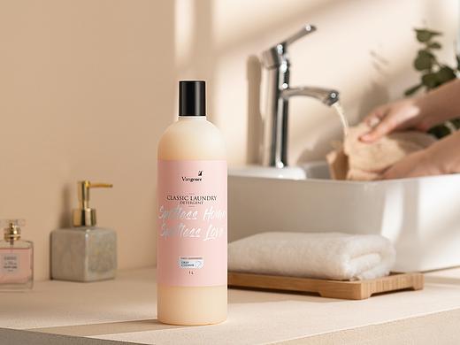 内衣清洗液&薄荷视觉