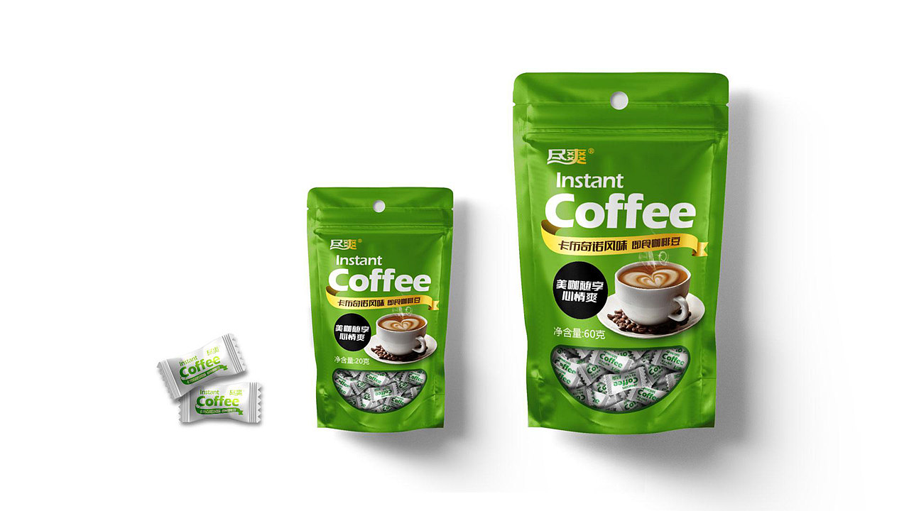 正本设计|含片品牌 定位策略+包装设计