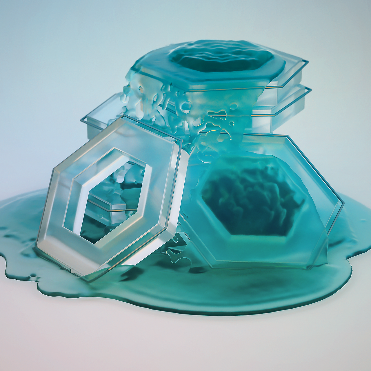 C4D日常渲染 01（图ZOTYyNTE1MTI=） - 场景 - 站酷设计师关哞哞原创素材 - 站酷ZCOOL