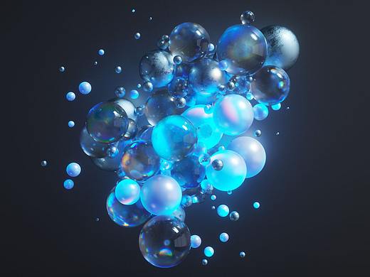 [ C4D/ OCTANE ] 动态合集 ^