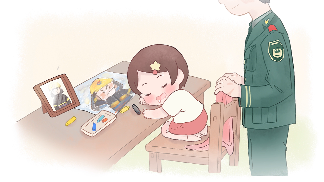 消防安全短片（图ZMTUzMTg5OTA0） - 动画片 - 站酷设计师视询传媒原创素材 - 站酷ZCOOL