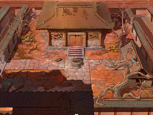 有时间再画两笔