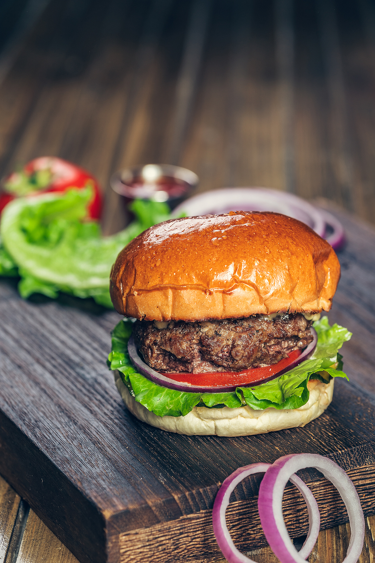 【美食摄影】美式汉堡拍摄（图ZMTYyNDEyMDI4） - 产品摄影 - 站酷设计师世纪美狮原创素材 - 站酷ZCOOL