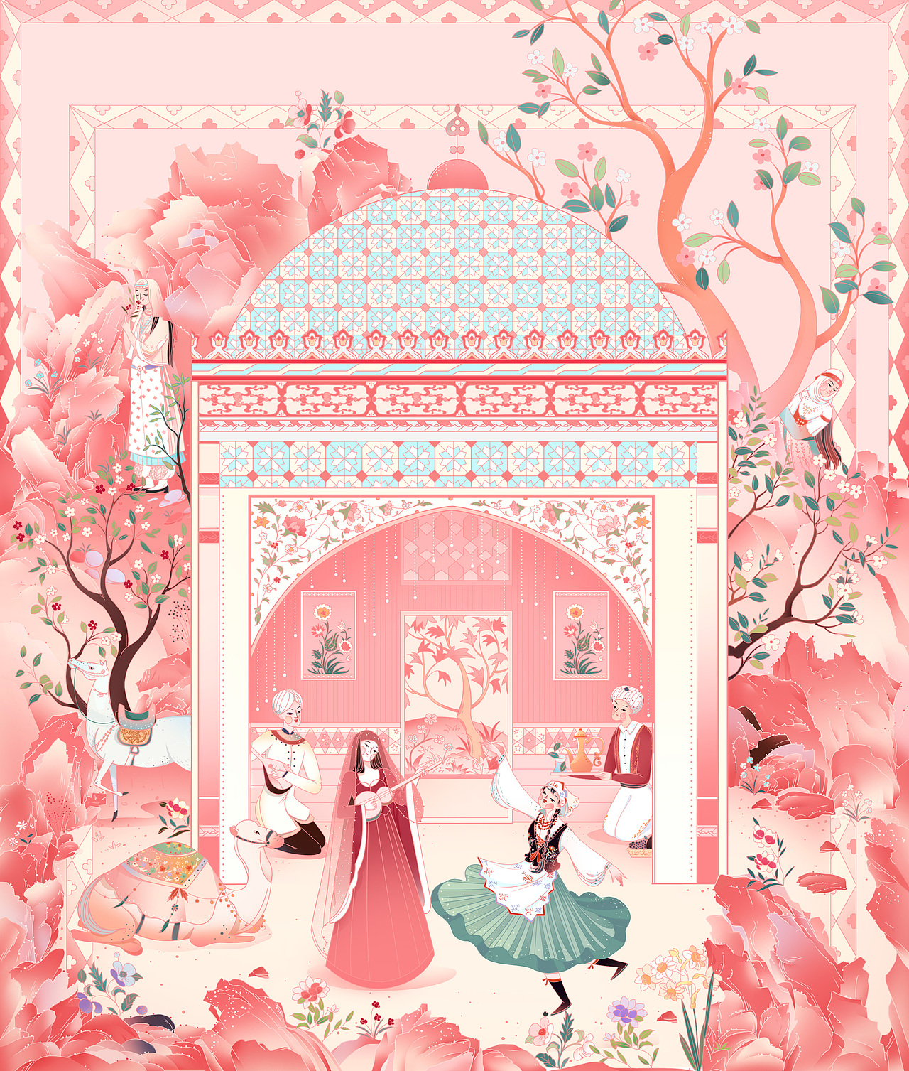 茶系列第一张——红茶恋人