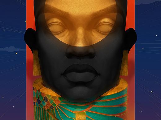 《月亮·星晨·太阳》