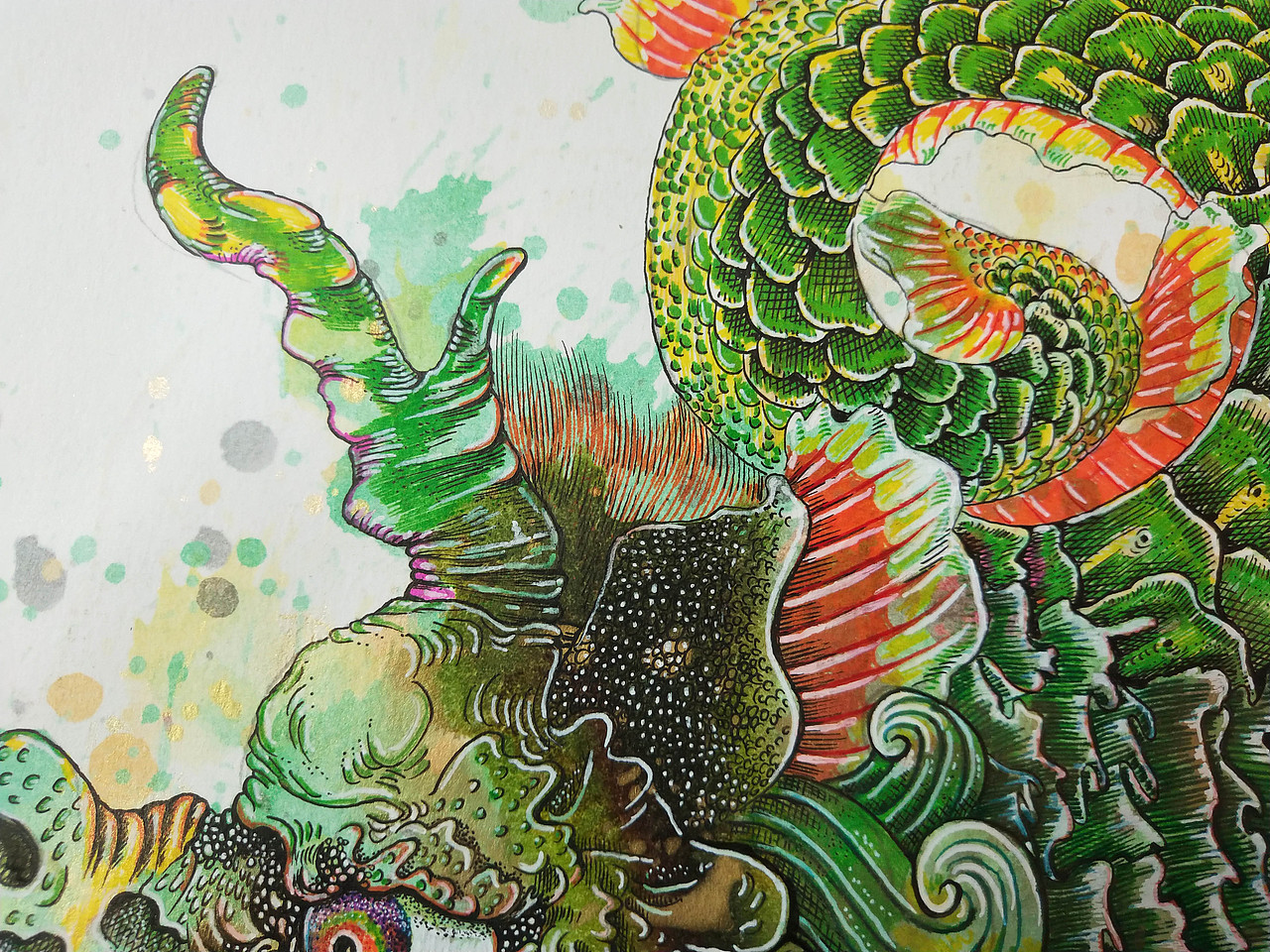 龙生九子之螭吻