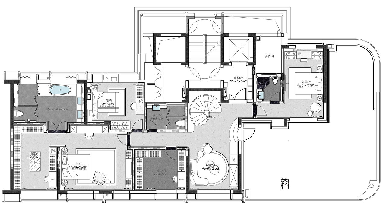 5 br>完成时间:2019.8 br>建筑面积:380㎡ br>空间摄1280_706