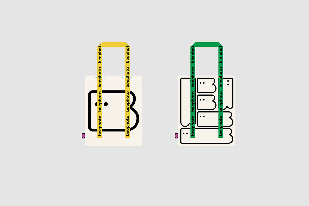 beephoto儿童摄影品牌视觉（图ZMjg0OTYxNzI0） - 品牌 - 站酷设计师YANDESIGN颜娜原创素材 - 站酷ZCOOL