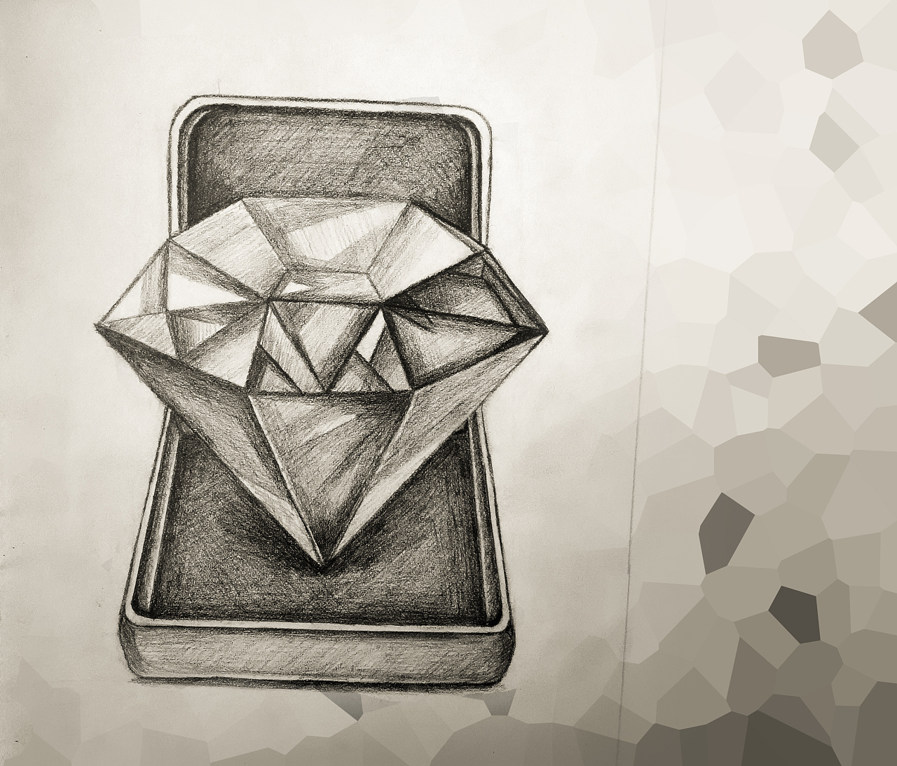 拟物化图标临摹练习