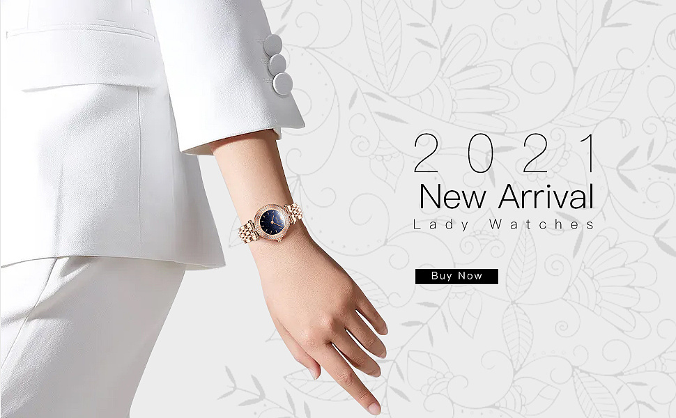 亚马逊女士手表-冷淡风|平面|海报|团桑永不白给 - 原创作品 - 站酷