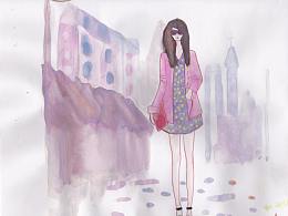 行走的都市風(fēng)