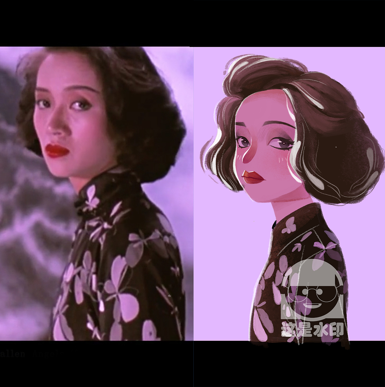 约稿准备画稿（图ZMTc5MTY2MzQw） - 艺术插画 - 站酷设计师DDADASS原创素材 - 站酷ZCOOL