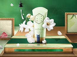 Banner合集(PS小场景合成练习)