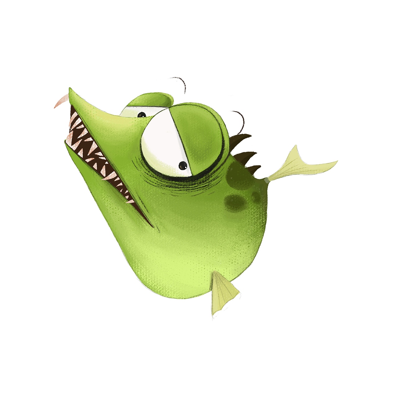 动物插画（图ZMjExODY0MjEy） - 创作习作 - 站酷设计师绿绿绿橙子原创素材 - 站酷ZCOOL