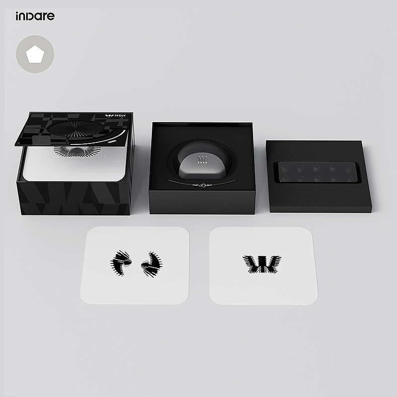 十月获奖&上新案例 | inDare 出品