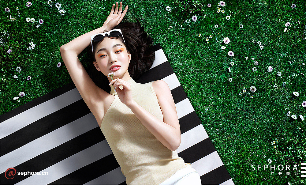 sephora: mothers day 丝芙兰母亲节广告
