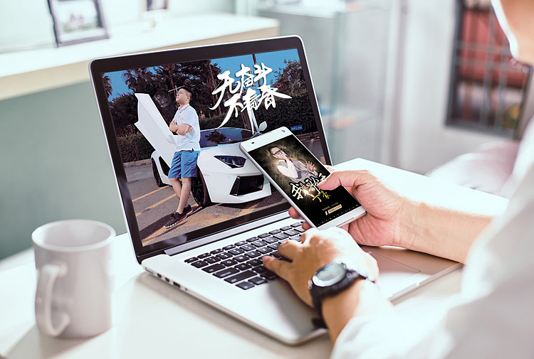 伪装-丁豪-酷狗直播（图ZMTU4MDEyNzY0） - 其他 - 站酷设计师沧海浪子原创素材 - 站酷ZCOOL