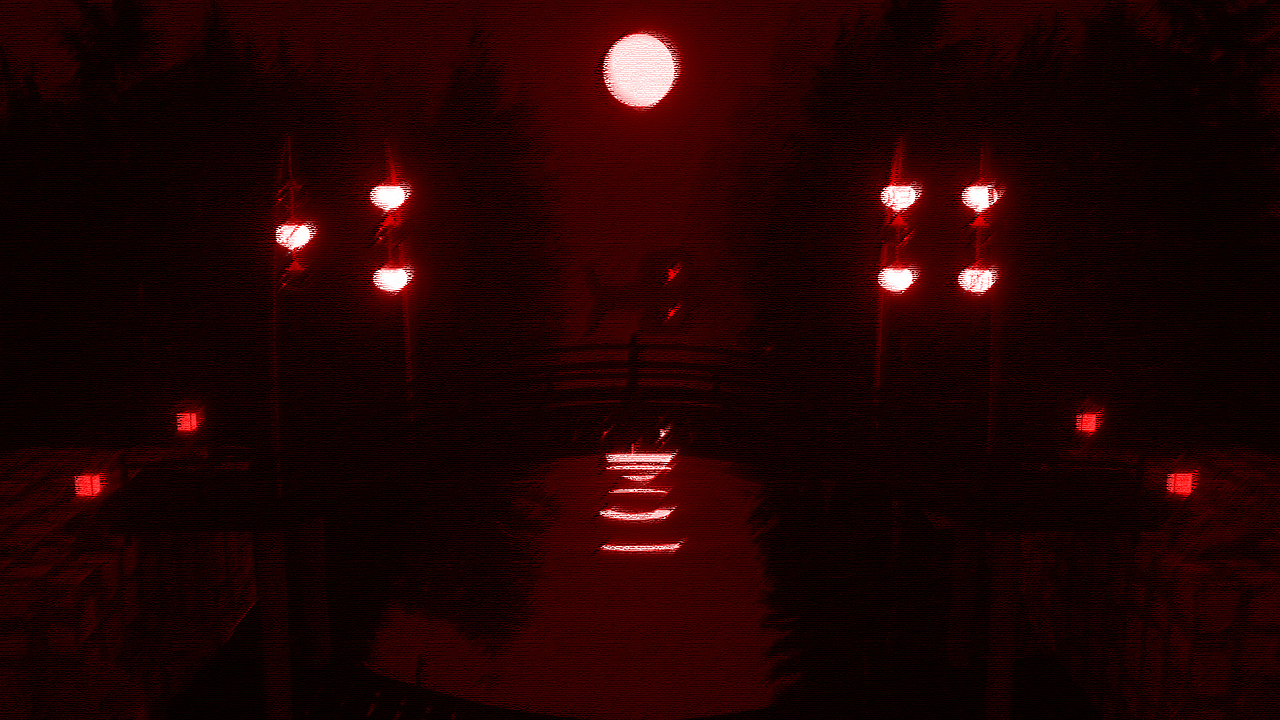 青灯古刹邀明月