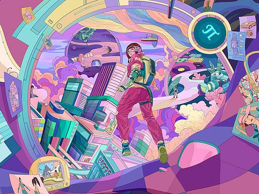 Π 无限空间