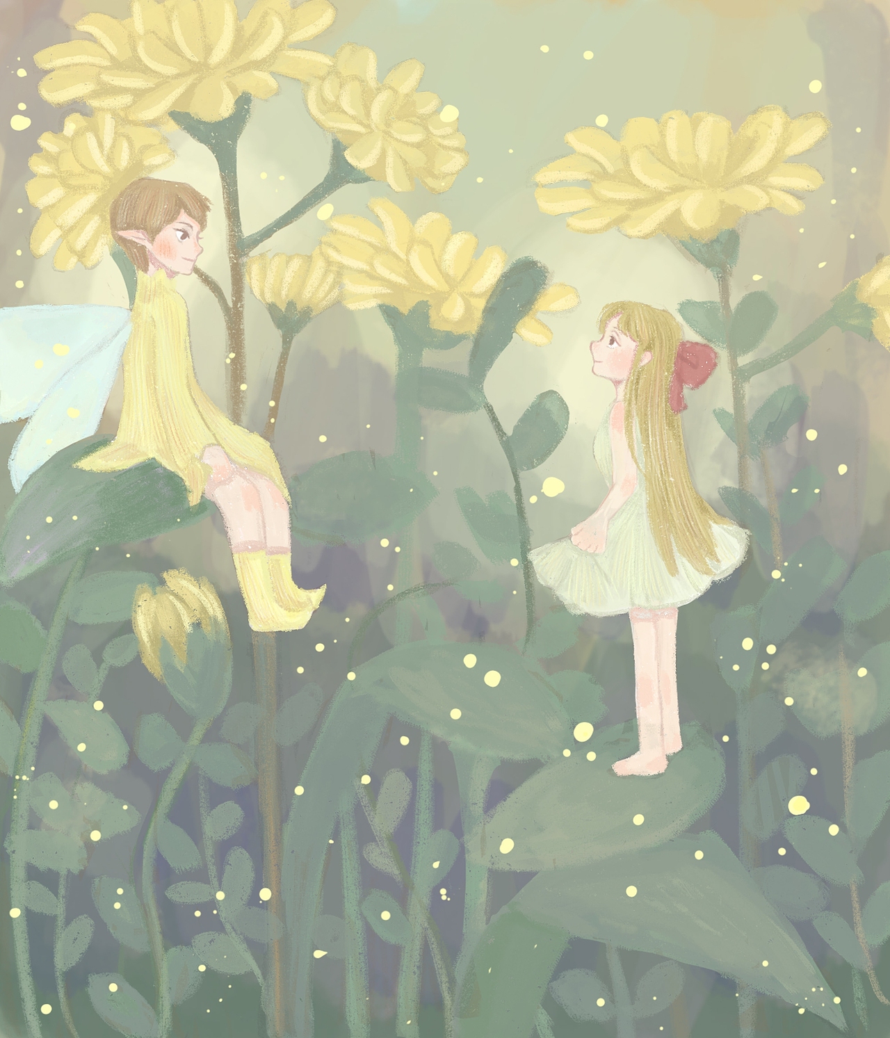 小小插画（图ZMjcyODUxMjMy） - 儿童插画 - 站酷设计师小小小白辛原创素材 - 站酷ZCOOL