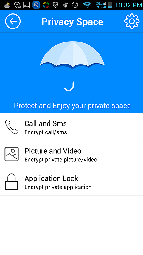 手机安全助APP（图ZMjc0MTIxMjg=） - APP界面 - 站酷设计师kenui原创素材 - 站酷ZCOOL