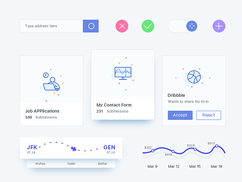 Ui design合集（图ZODYzMjY0OTY=） - APP界面 - 站酷设计师印迹_原创素材 - 站酷ZCOOL