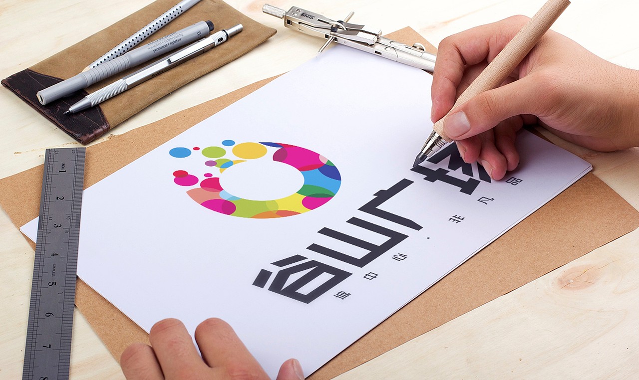 谷山广场LOGO提案