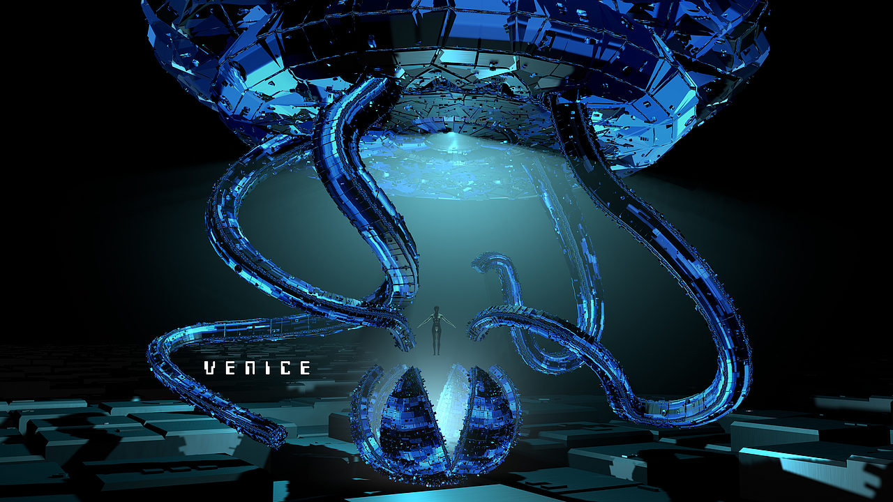 科幻壁纸（练习）（图ZNTY1MTA2OTI=） - 场景 - 站酷设计师wewq123原创素材 - 站酷ZCOOL