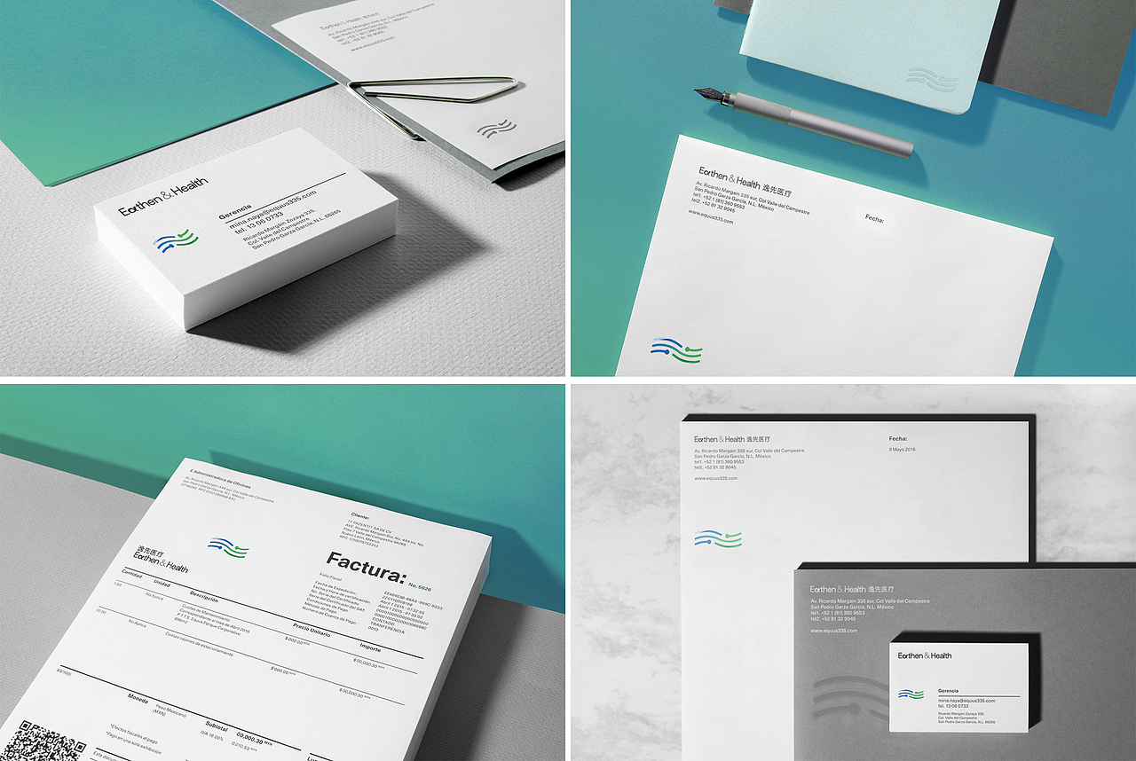 Eathen&Health 品牌视觉（图ZOTExNDE5NDQ=） - 品牌 - 站酷设计师坚持者Damon原创素材 - 站酷ZCOOL