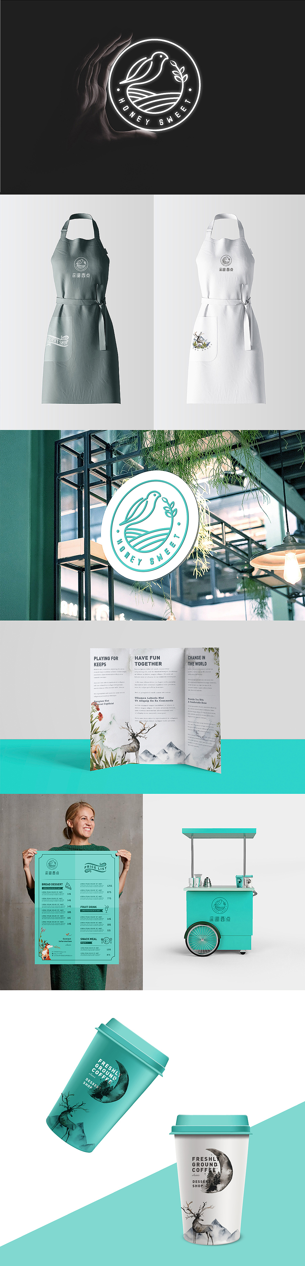 2018品牌选集（图ZMTUzNzM4NDI0） - 品牌 - 站酷设计师郭團輝原创素材 - 站酷ZCOOL