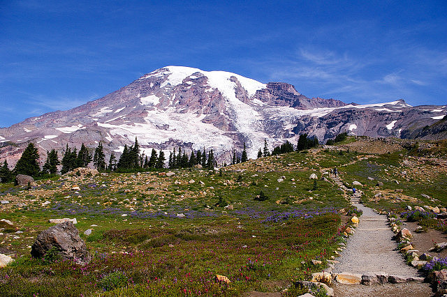 你是否也曾梦想登上这里一览众山小
