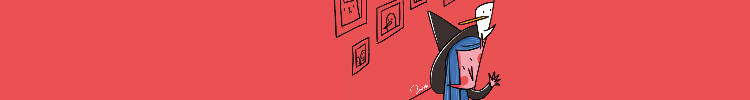 西莫多Simodo的个人主页（封面预览） - 主页封面设置 - 站酷设计师西莫多Simodo原创素材 - 站酷ZCOOL