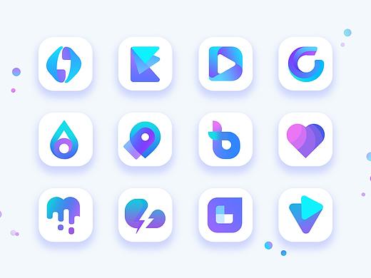 创意微质感icon