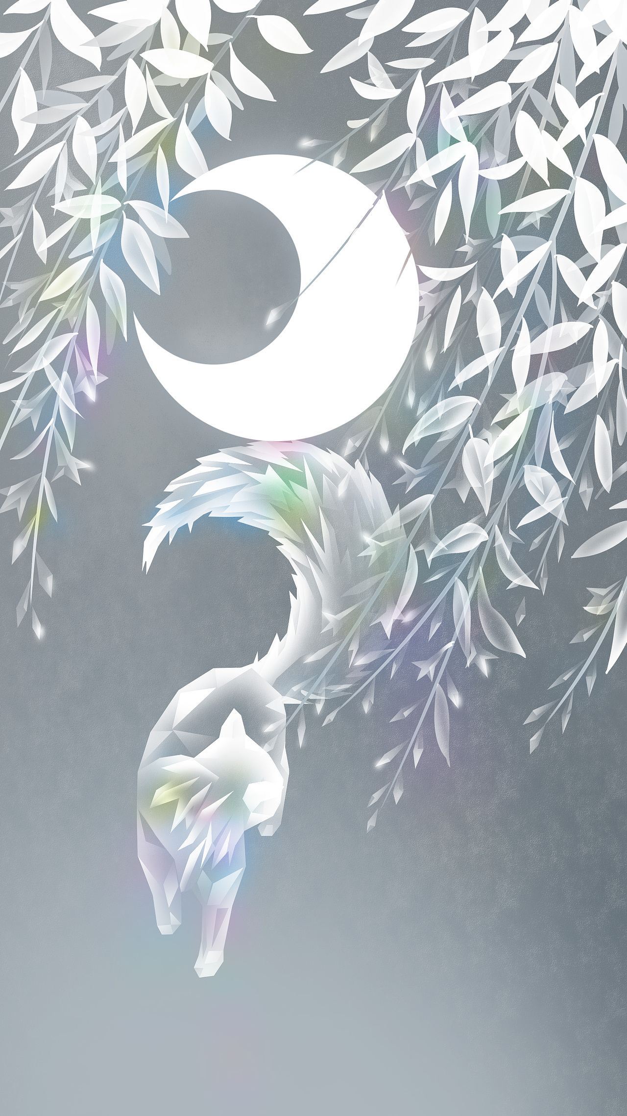 猫与花之夜（图ZMjY2NTM0NjA0） - 海报 - 站酷设计师coyman2017原创素材 - 站酷ZCOOL