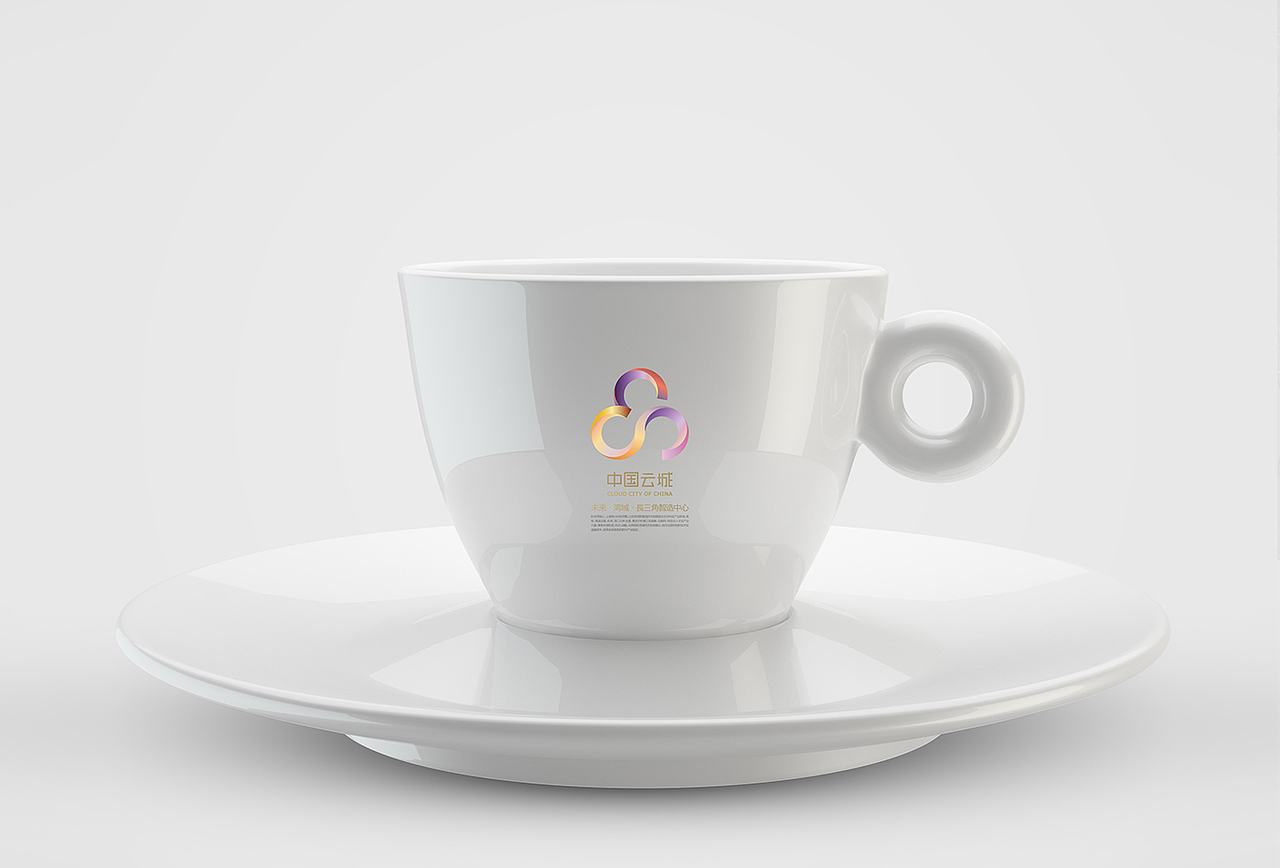 中国云城 CLOUD CITY OF CHINA - Visual Identity