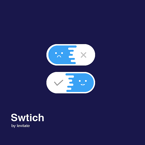 Weekend Practice：Switch 3（图ZMTM1ODA1ODU2） - 图标 - 站酷设计师LevitateDesign原创素材 - 站酷ZCOOL
