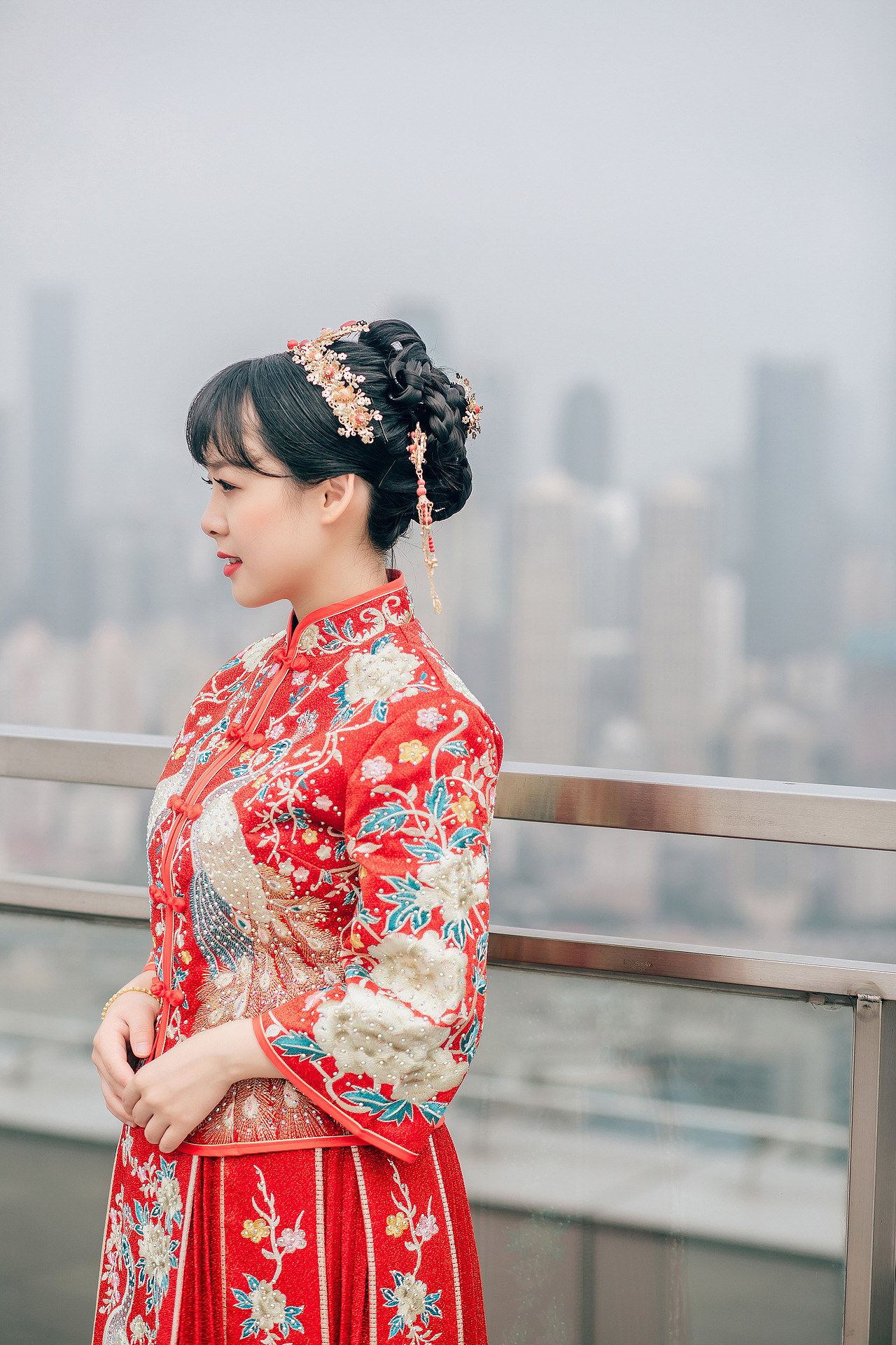 张十叁婚礼跟拍