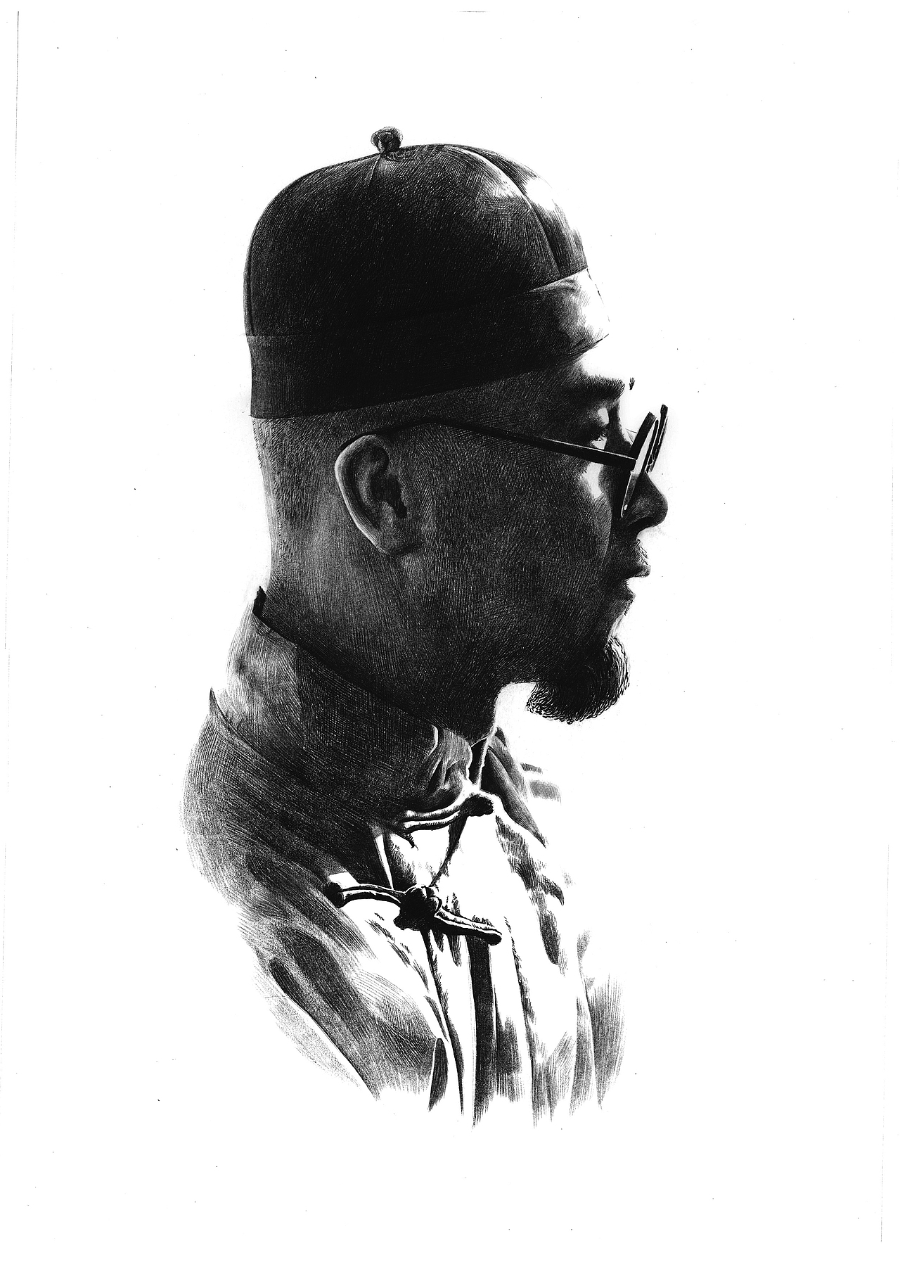 连环画《差不多先生》（图ZMTMwNjU1NzA4） - 艺术插画 - 站酷设计师潭子么原创素材 - 站酷ZCOOL