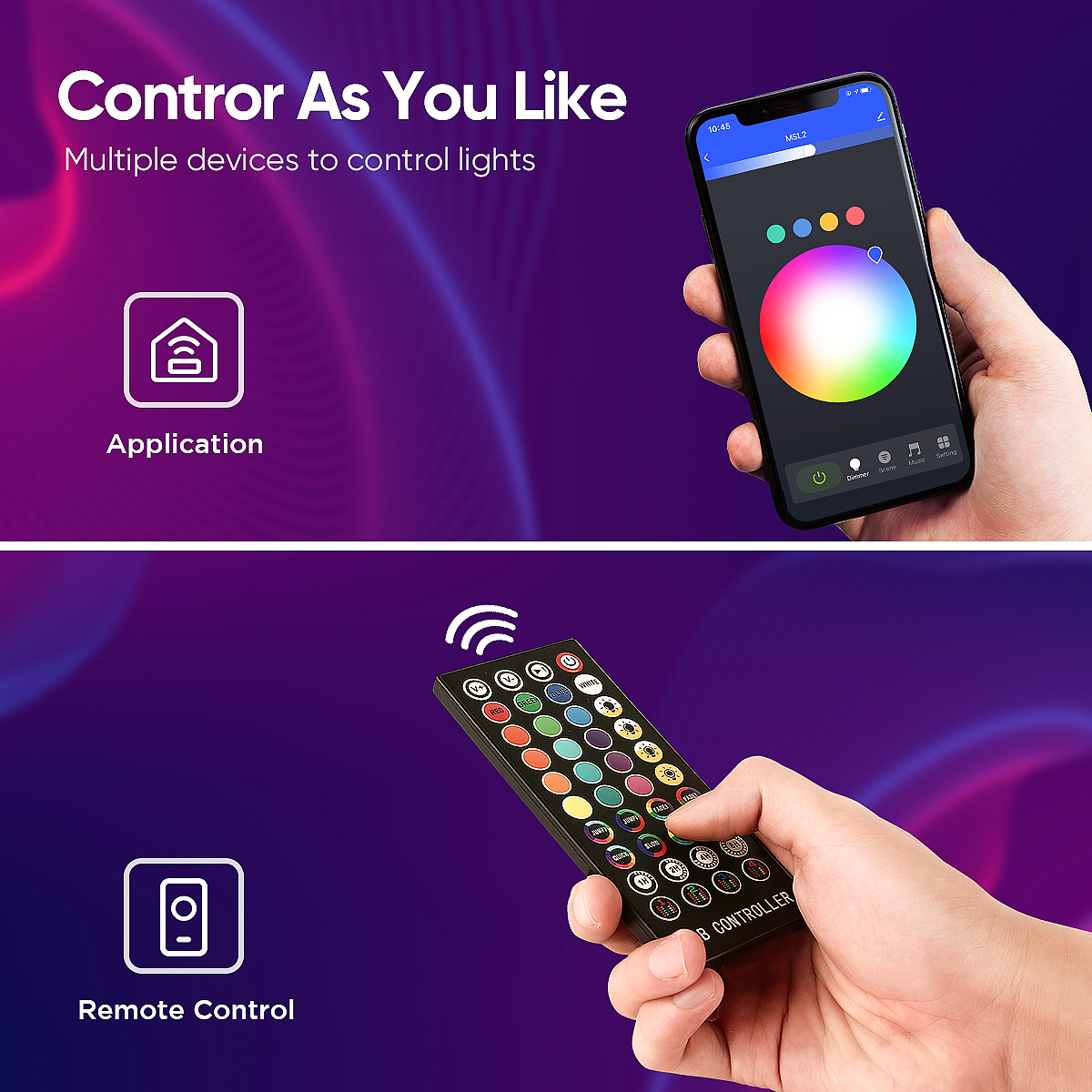 灯串/亚马逊详情页