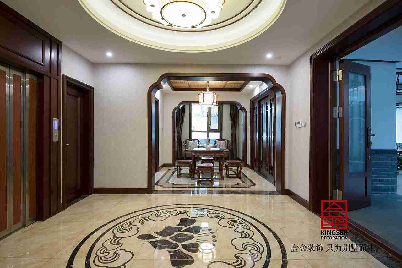 实景|传统中式风格