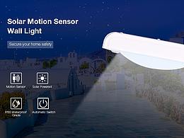 人體感應(yīng)壁燈LED燈詳情頁(yè)