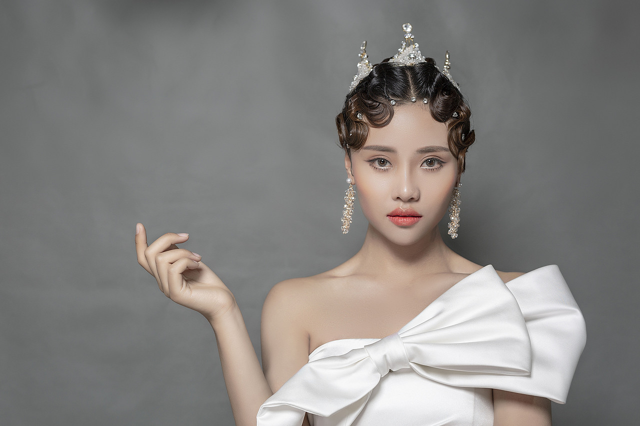 婚紗妝面（圖ZMTE4OTA2NDYw） - 人像攝影 - 站酷設(shè)計師李屹倬原創(chuàng)素材 - 站酷ZCOOL