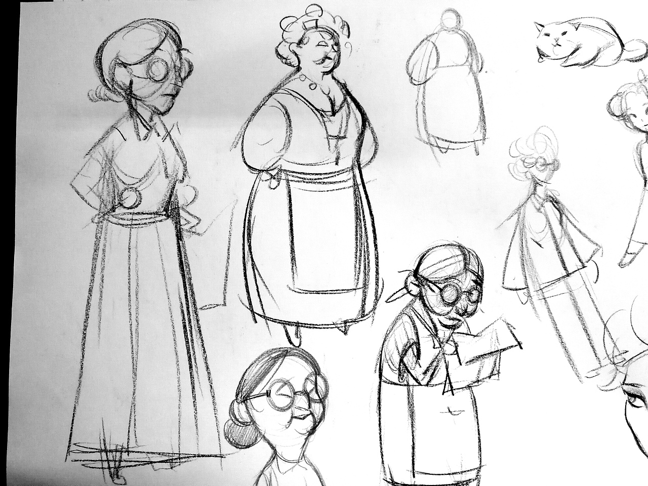 毕设里的一些设定