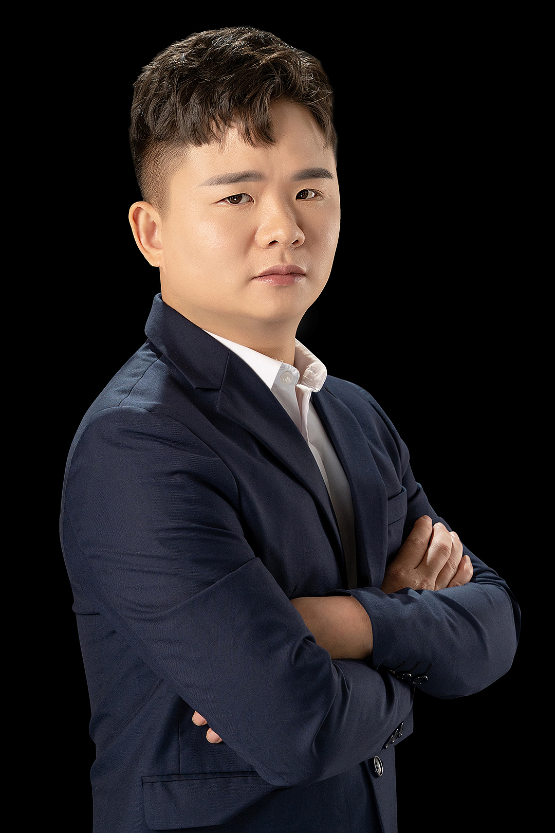 公司个人形象照