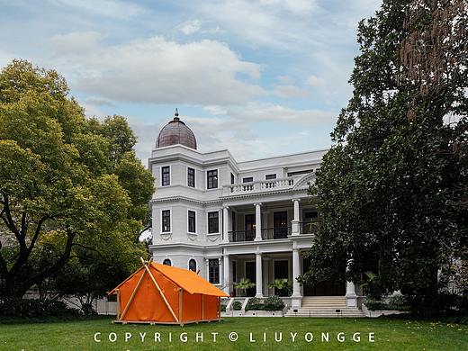 李青·后窗 上海Prada 荣宅