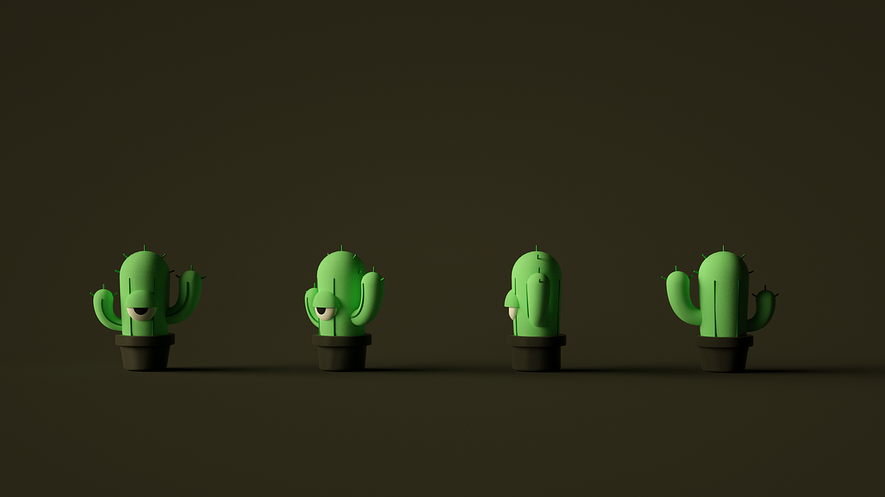 《LAZY BOY》个人IP作品集