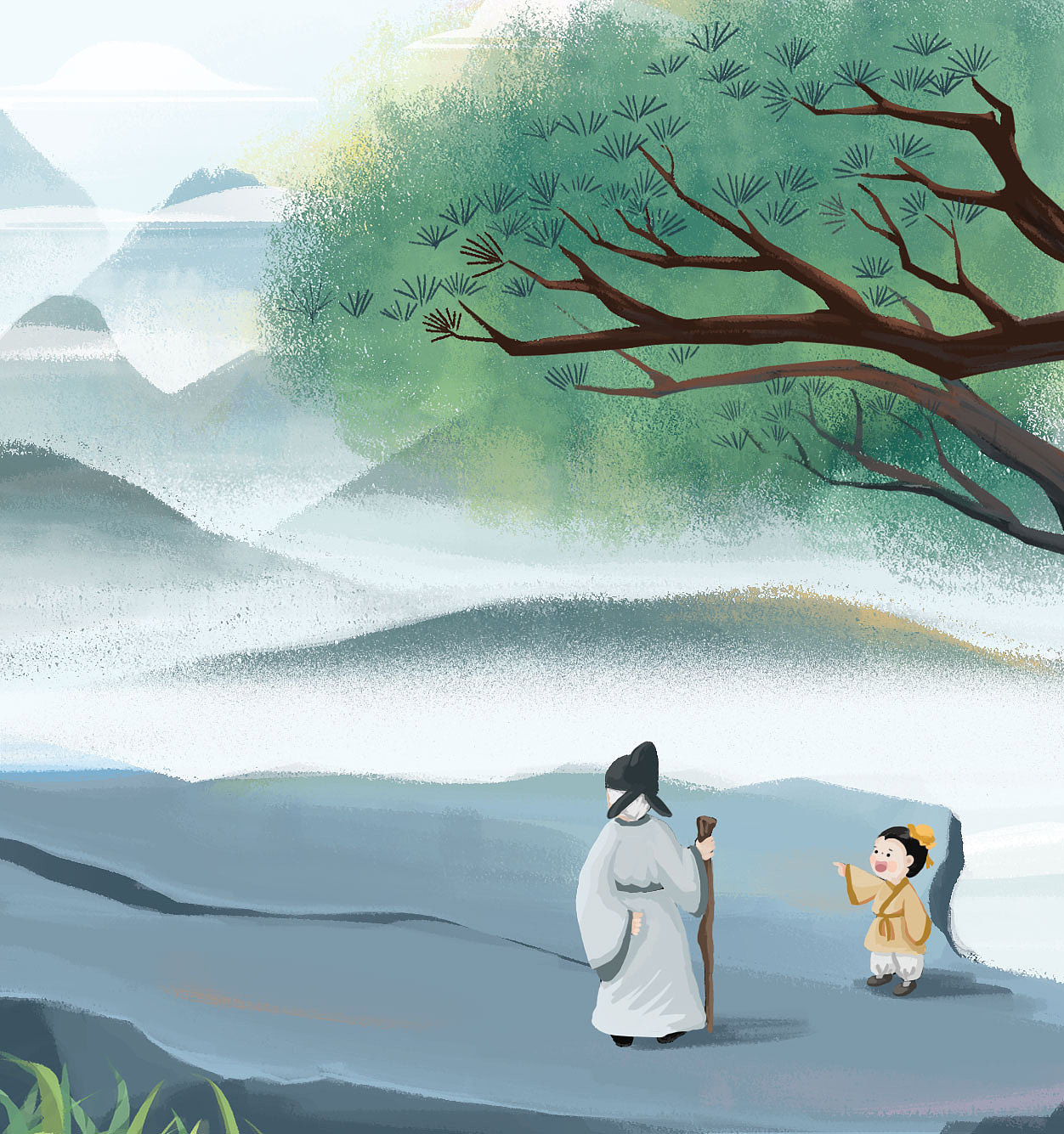 ～（图ZMTUxNDIyNzk2） - 商业插画 - 站酷设计师元气糖DAWN原创素材 - 站酷ZCOOL